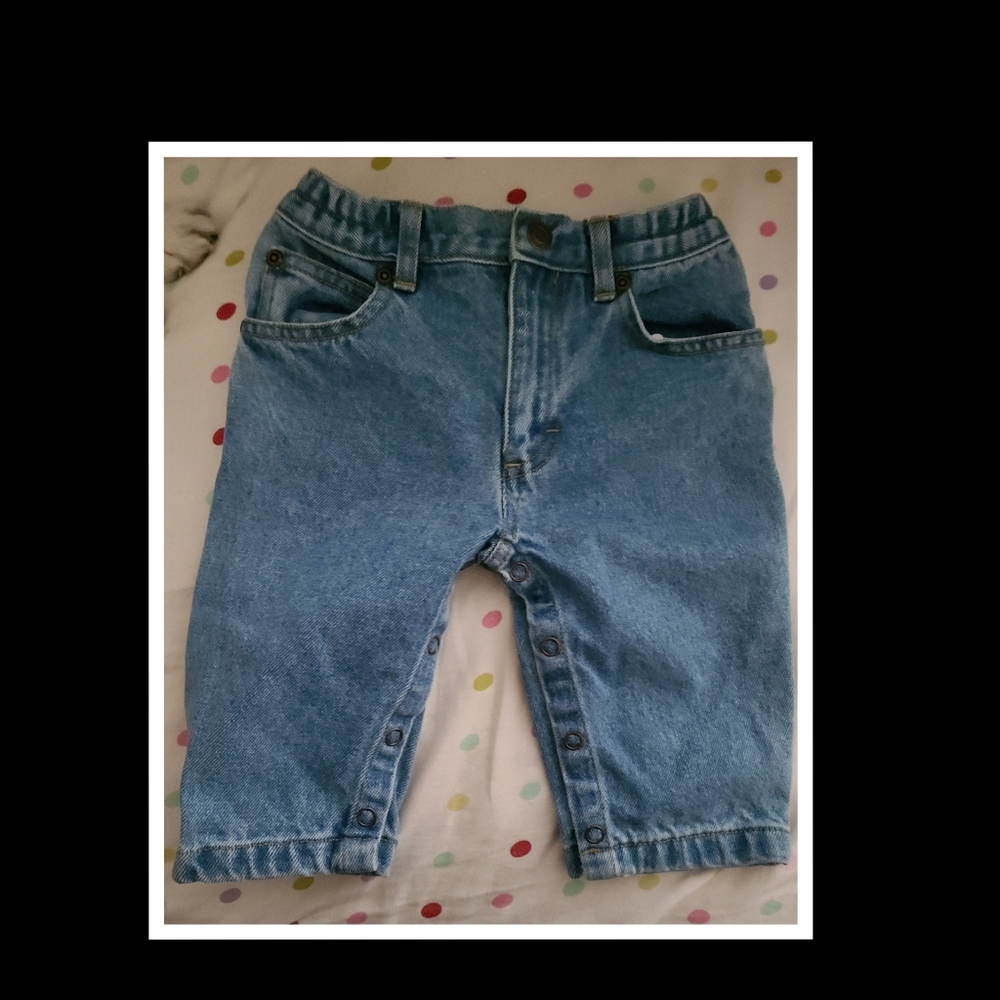 EUC Great Land Jeans